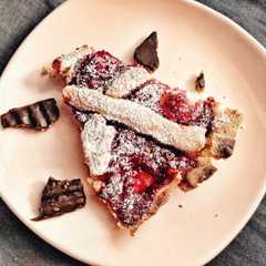 Cherry Tart 🍒 রেসিপির প্রধান ছবি