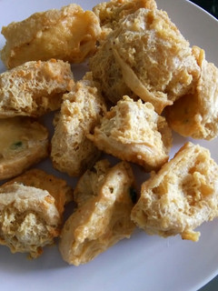 Foto resep Tahu walik (khas camilan Banyuwangi)