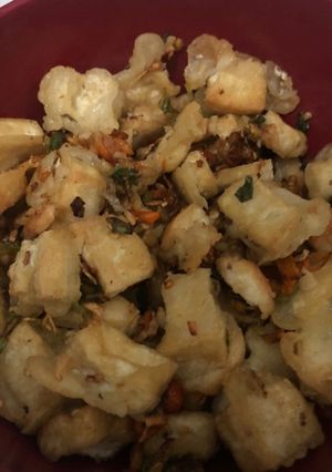 Foto resep Tahu cabe garam