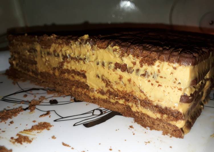 Recipe of Favorite Chocotorta