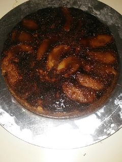Una foto de Torta de las cucharadas