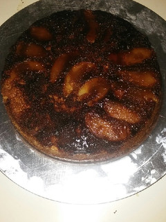 Una foto de Torta de las cucharadas