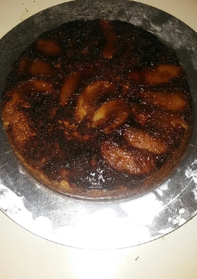 Una foto de Torta de las cucharadas