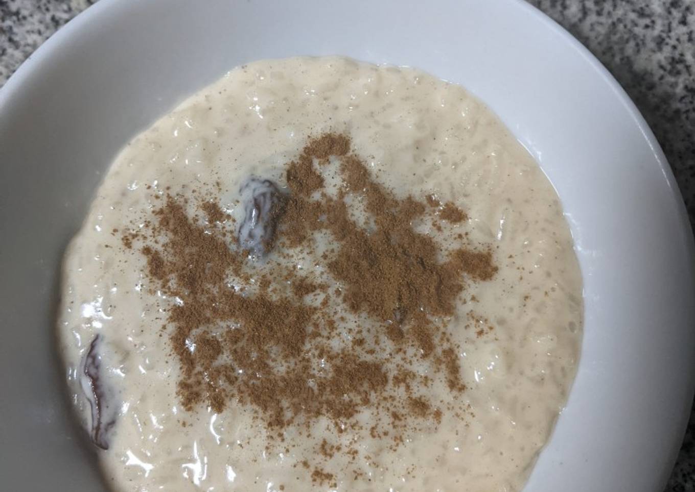 Arroz con Leche