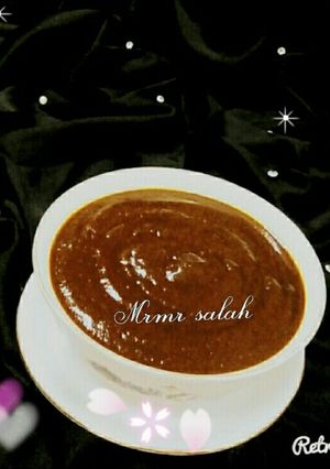 صورة لوصفة باربكيو صوص بطريقتي👌