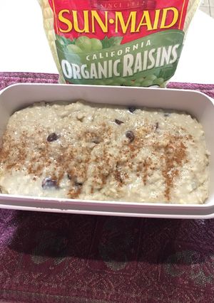 Una foto de Crema de Avena y Maíz sin Lactosa
