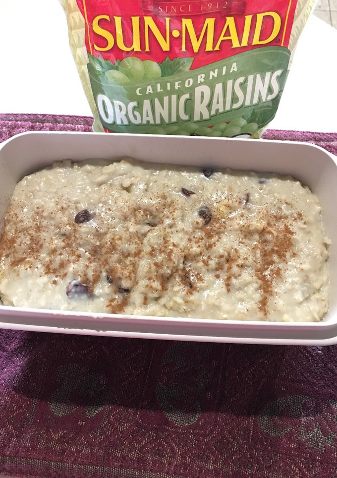 Una foto de Crema de Avena y Maíz sin Lactosa