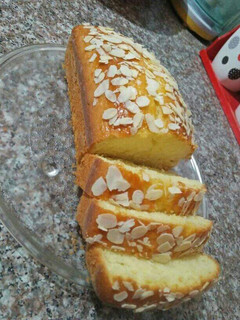 صورة لوصفة كيك المحلات