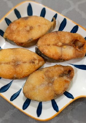 Foto resep 679. Ika Tenggiri Fry Pan