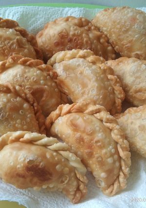 Foto resep Jalangkote /pastel