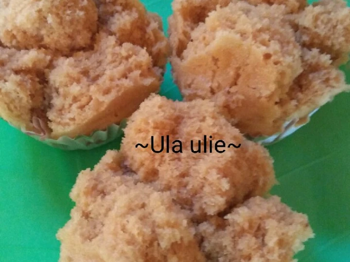 Langkah Mudah untuk Menyiapkan Resep &amp;#34;Bolu kukus gula merah merekah&amp;#34; yang Bisa Manjain Lidah Anti Ribet, Bikin Ngiler