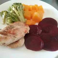 A picture of Healthy diet.