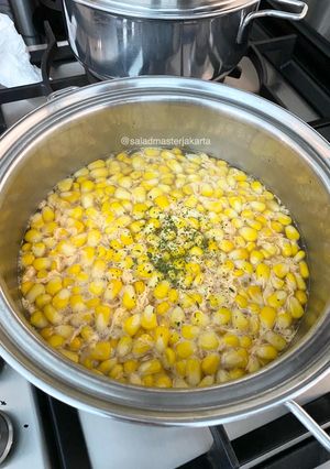 Foto resep Corn Soup