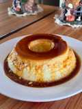 Flan casero con leche condensada 🍮 pocos ingredientes 🍮leche condensada, huevos, azúcar y vainilla