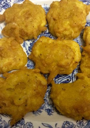 Foto principal de Tortillitas de camarones