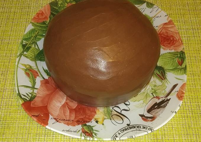 Шоколадный ганаш