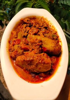 সর্ষে পটল(Sorshe potol recipe in Bengali) রেসিপির প্রধান ছবি