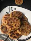 Baked Potato Kofta