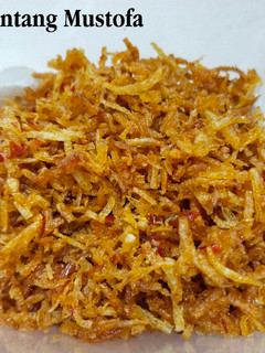 Foto resep Kentang Mustofa
