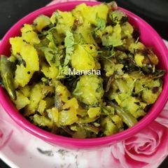 A picture of Stir Fry Potatoes.