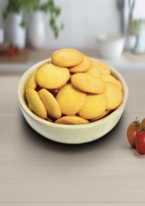 Foto resep Egg drops Cookies - 3 bahan