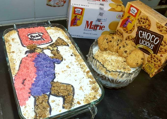 Recipe of Quick Choco Pine !