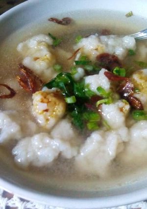 Foto resep Tekwan Wong Kito