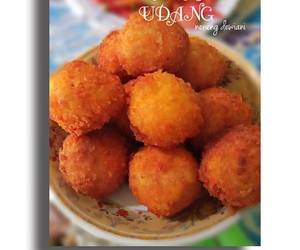 Masakan Unik Bola tahu udang Enak Sederhana Masakan Unik Bola tahu udang Enak Sederhana