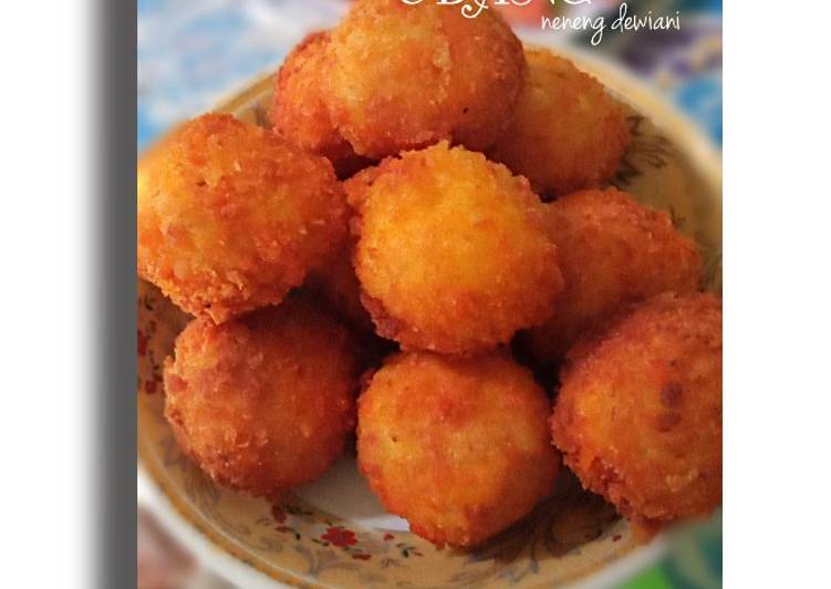 Bola tahu udang Bola tahu udang