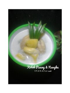 Foto resep Kolak Pisang & Nangka