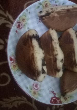 Foto resep Pukis jadul