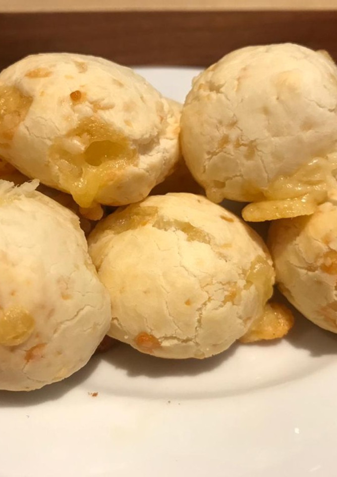 Una foto de Chipa