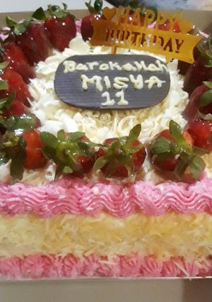 Foto resep Classic cheese cake
