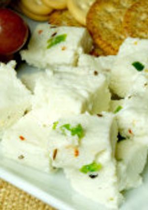 A picture of Masala Paneer.