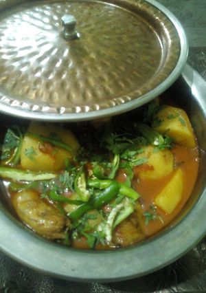A picture of Daily pakwan.