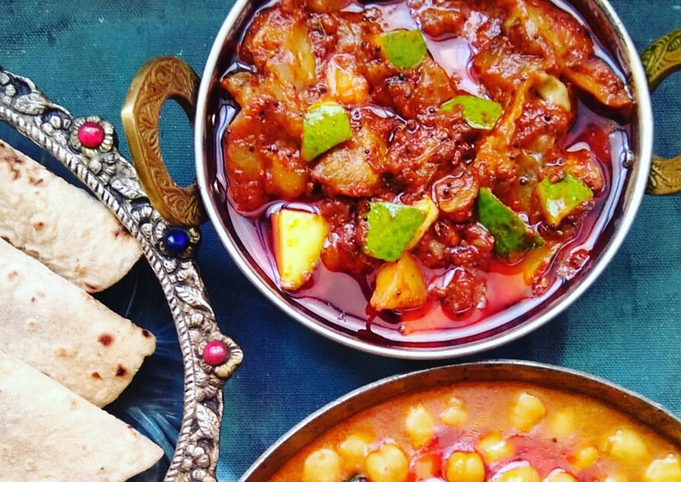 Instant kairi ka achar