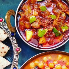 A picture of Instant kairi ka achar.