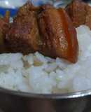Cola Braised Pork