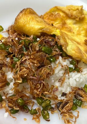 Foto resep Sambal bawang kering