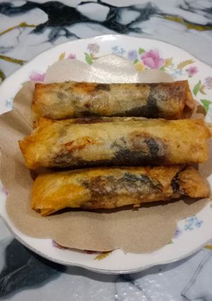 Foto resep Pisang Coklat Aroma