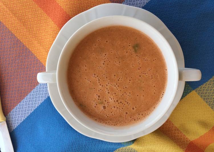 Gazpacho andaluz