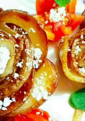 A picture of Baked Potato Rose.