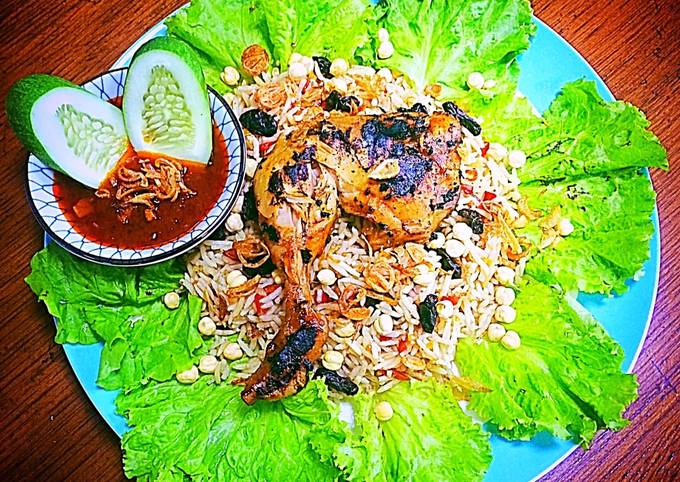 Nasi Mandhi Yaman