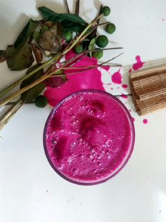 Foto resep Jus naga