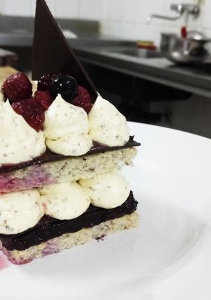 Una foto de Postre Sofia