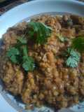 Moong masar daal
