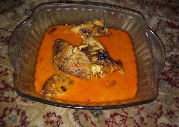 Resep Mangut Ikan Pari Yummy yang Menggugah Selera