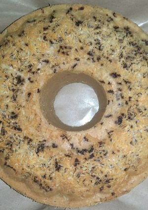 Foto resep Bolu cokocip,keju, !