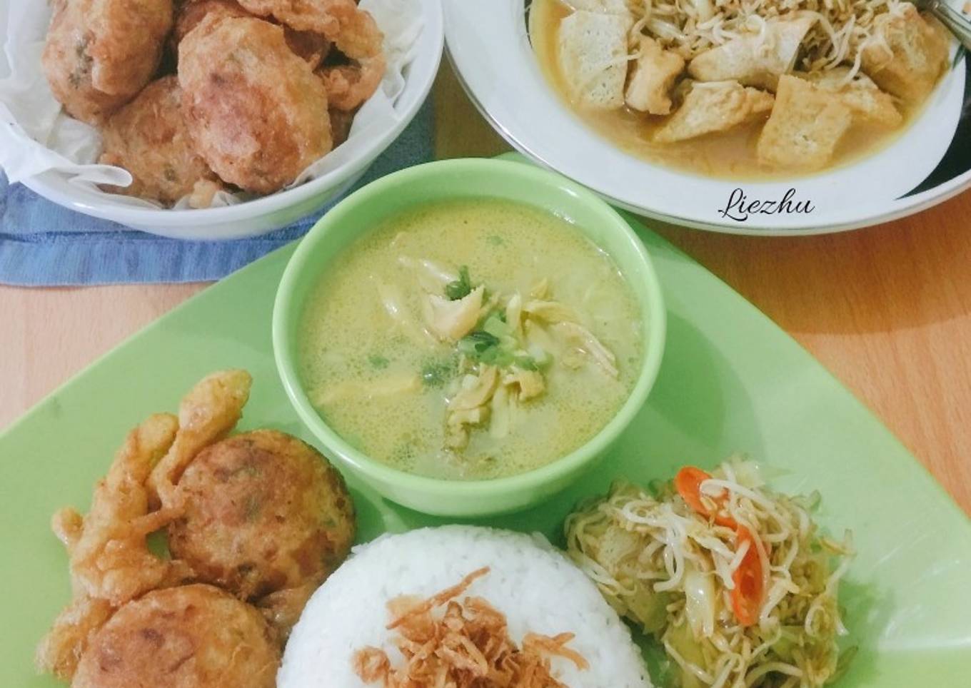 Soto Ayam Medan