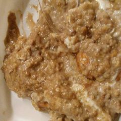 A picture of Oat egg.
